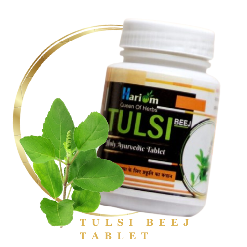 Tulsi Beej Tablet