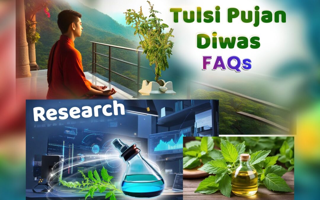 Let us know about Tulsi Pujan Diwas through Q&A